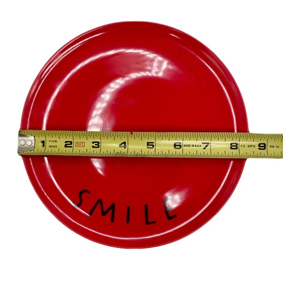 ED by Ellen DeGeneres, Royal Doulton in London 8.5” Plate Set of 4 - Picture 7 of 7